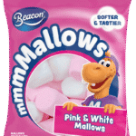 Beacon mmmMallows Pink & White Mallows 135g