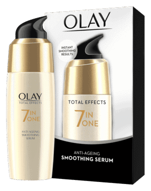 Olay Total Effects 7 in One Anti-Ageing Smoothing Serum 50ml