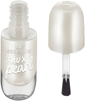 Essence Faux Pearl Gel Nail Colour 8ml