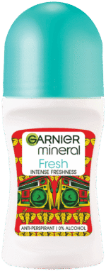Garnier Mineral Fresh Anti-Perspirant Roll-On 50ml