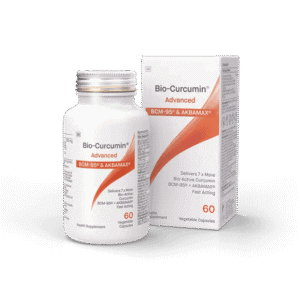 Coyne Healthcare BIO-CURCUMIN BCM-95 CAPS 60'S