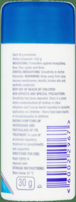 Peaceful Sleep Insect Repellent Stick 30g