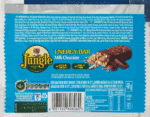 JUNGLE ENERGY BAR MILK CHOC 48G