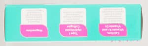 Opti-cal Calcium & Collagen Swallow Tablets 30pk