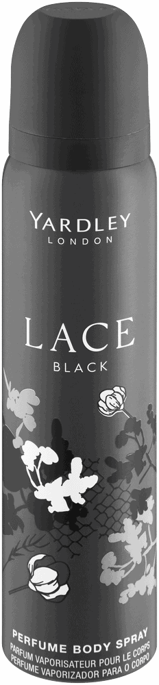 YARDLEY BLACK LACE PBS 90ML