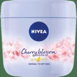 Nivea Cherry Blossom & Jojoba Oil In Cream 400ml