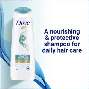 Dove Daily Moisture Shampoo 250ml