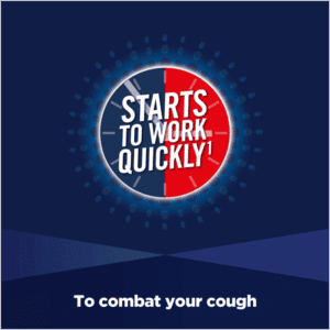 Benylin Mucus Relief Wet Cough Syrup 100ml