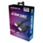 VOLKANO DIGITAL SERIES 4K HDMI 3M