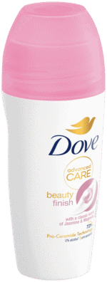 Dove Advanced Care Beauty Finish Anti-Perspirant Roll-On 50ml