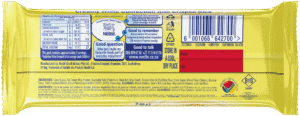 Nestlé Milkybar Krackle White Chocolate Slab 80g