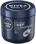 Nivea MEN Deep Body Cream 400ml