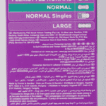 Always Normal Scented Pantyliners 80pk