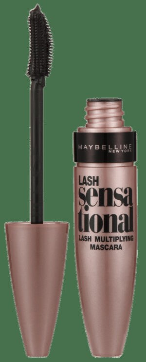 Maybelline Lash Sensational Black Mascara 9.5ml