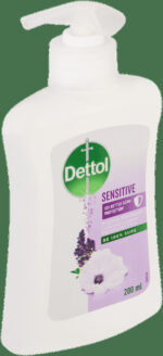 Dettol Sensitive Hygiene Hand Wash 200ml
