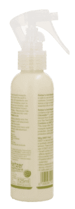 Reitzer's Anti-Mozzie Body Spray Plant-Based Mosquito Repellent 125ml
