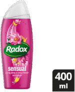 Radox Feel Sensual Body Wash 400ml