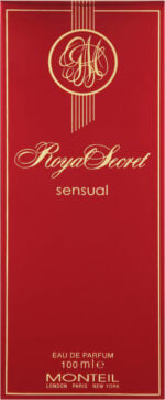 Monteil Sensual Eau de Parfum 100ml
