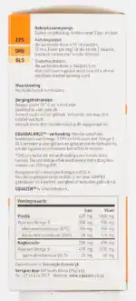 Equazen Citrus Flavour Liquid Omega 200ml
