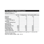 Nutritech VASO-NO3 TROPICAL STORM 208G - Image 3