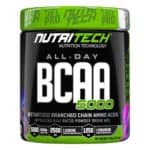 Nutritech ALL DAY BCAA 180G GRAPE