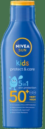 Nivea SUN KIDS LOTION SPF50 200ML