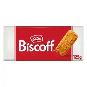 LOTUS BISCOFF 125G