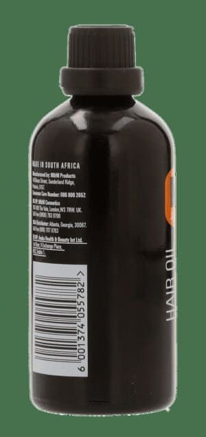 MPL Black Castor Oil Hair Oil 100ml