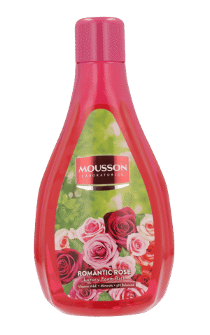 Mousson Romantic Rose Luxury Foam Bath 2L