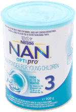 Nestlé NAN Optipro Stage 3 Milk Powder for Young Children 900g - Image 2