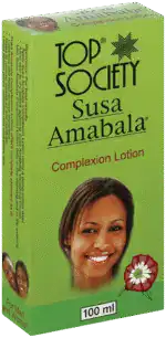 Top Society Susa Amabala Complexion Lotion 100ml