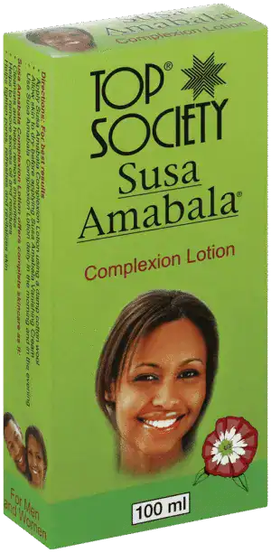 Top Society Susa Amabala Complexion Lotion 100ml
