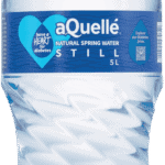 Aquellé Still Natural Spring Water 5L