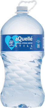 Aquellé Still Natural Spring Water 5L