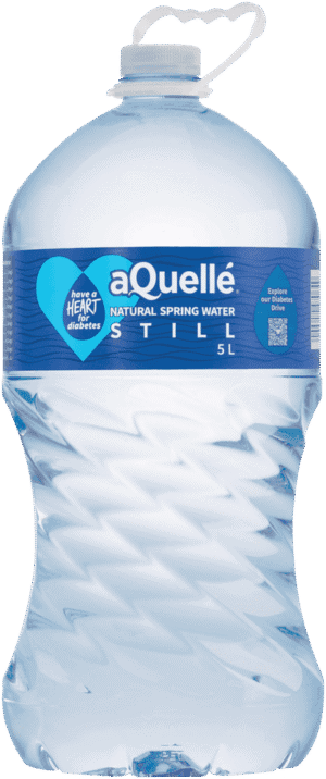 Aquellé Still Natural Spring Water 5L