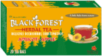 Black Forest Apricot-Apple Herbal Tea Bags 20pk