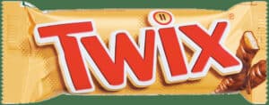 Twix Chocolate Bar 50g