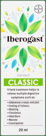 Iberogast Classic Oral Liquid 20ml