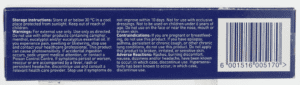 Deep Freeze GEL 100G