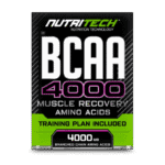 Nutritech BCAA 4000 120 CAPS - Image 3