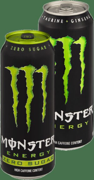 Monster Zero Sugar Energy Drink 500ml