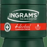 Ingram's Herbal Camphor Cream 450ml