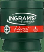 Ingram's Herbal Camphor Cream 450ml