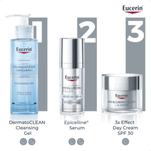 Eucerin Hyaluron-Filler SPF 30 Anti-Age Day Cream 50ml