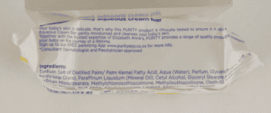 Purity Fresh Baby Aqueous Cream Bar Soap 175g
