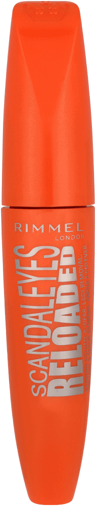 Rimmel Scandaleyes Black Reloaded Mascara 12ml