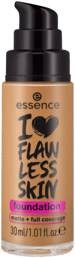 Essence Medium Beige I Love Flawless Skin Foundation 30ml