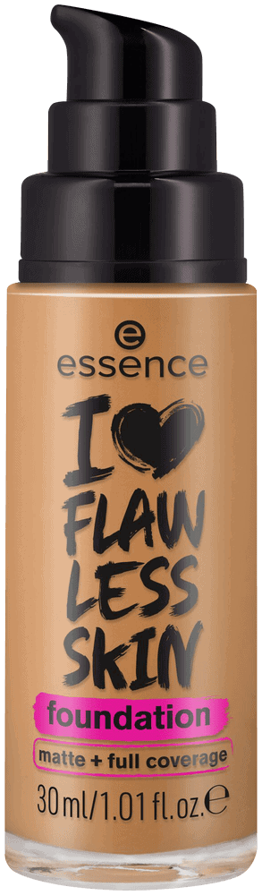 Essence Medium Beige I Love Flawless Skin Foundation 30ml