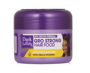 Dark And Lovely Anti-Breakage Gro Strong Hair Food 125ml