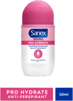 Sanex Dermo Pro Hydrate Anti Perspirant Roll-On 50ml